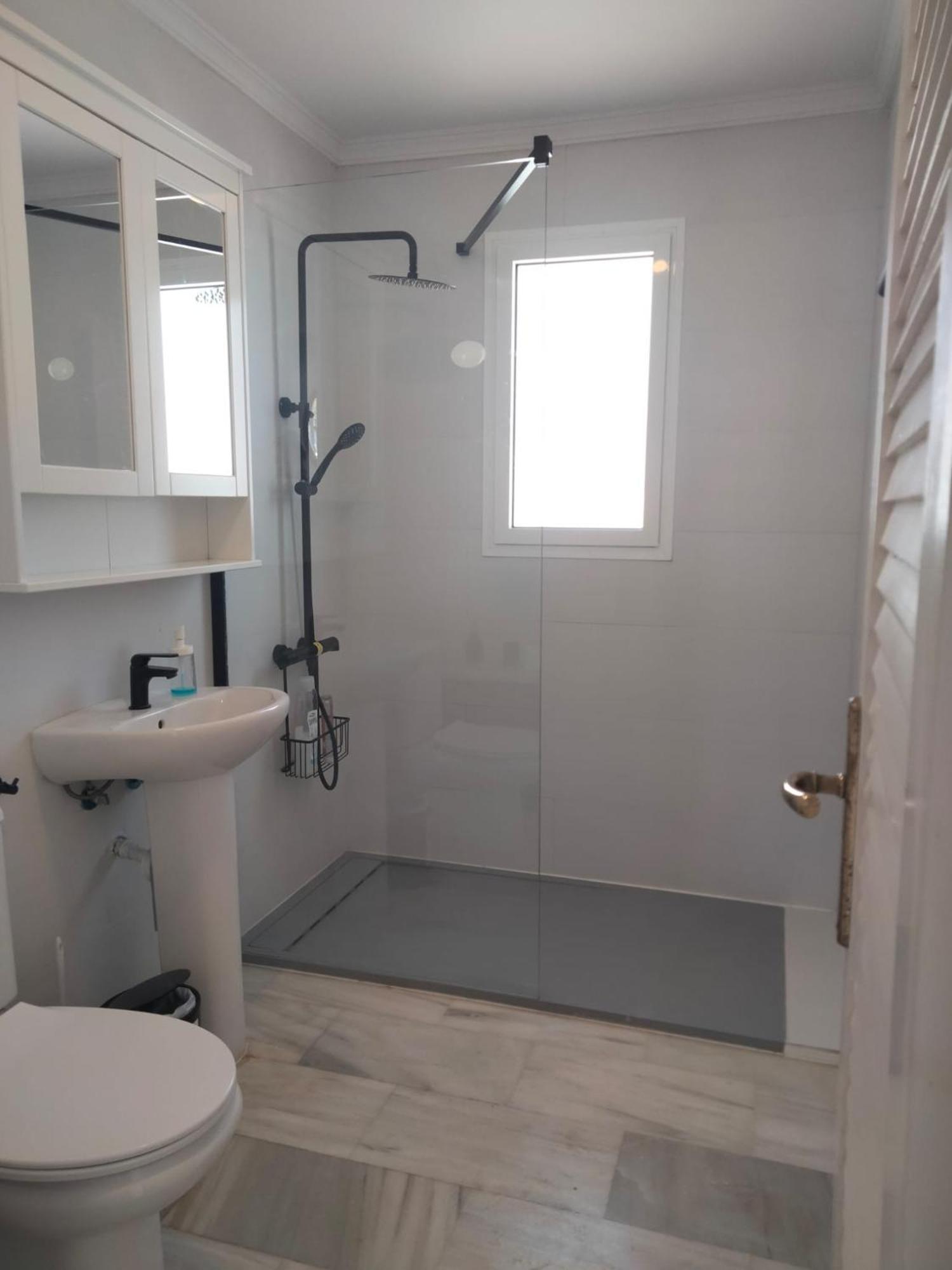 Apartamento En La Playa マニルバ エクステリア 写真